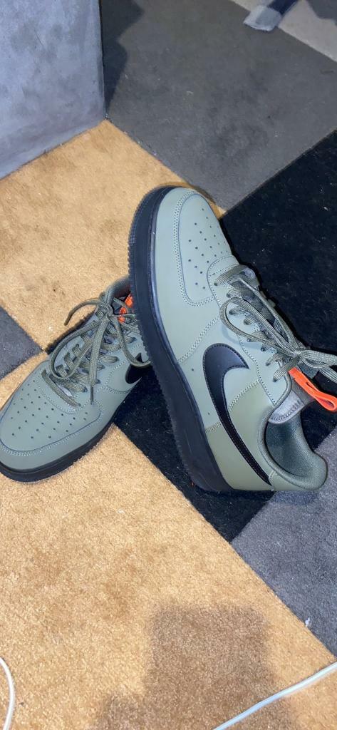 air force 1 edmonton